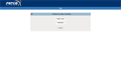 Desktop Screenshot of control.ferca.com